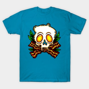 Breakfast Pirate T-Shirt